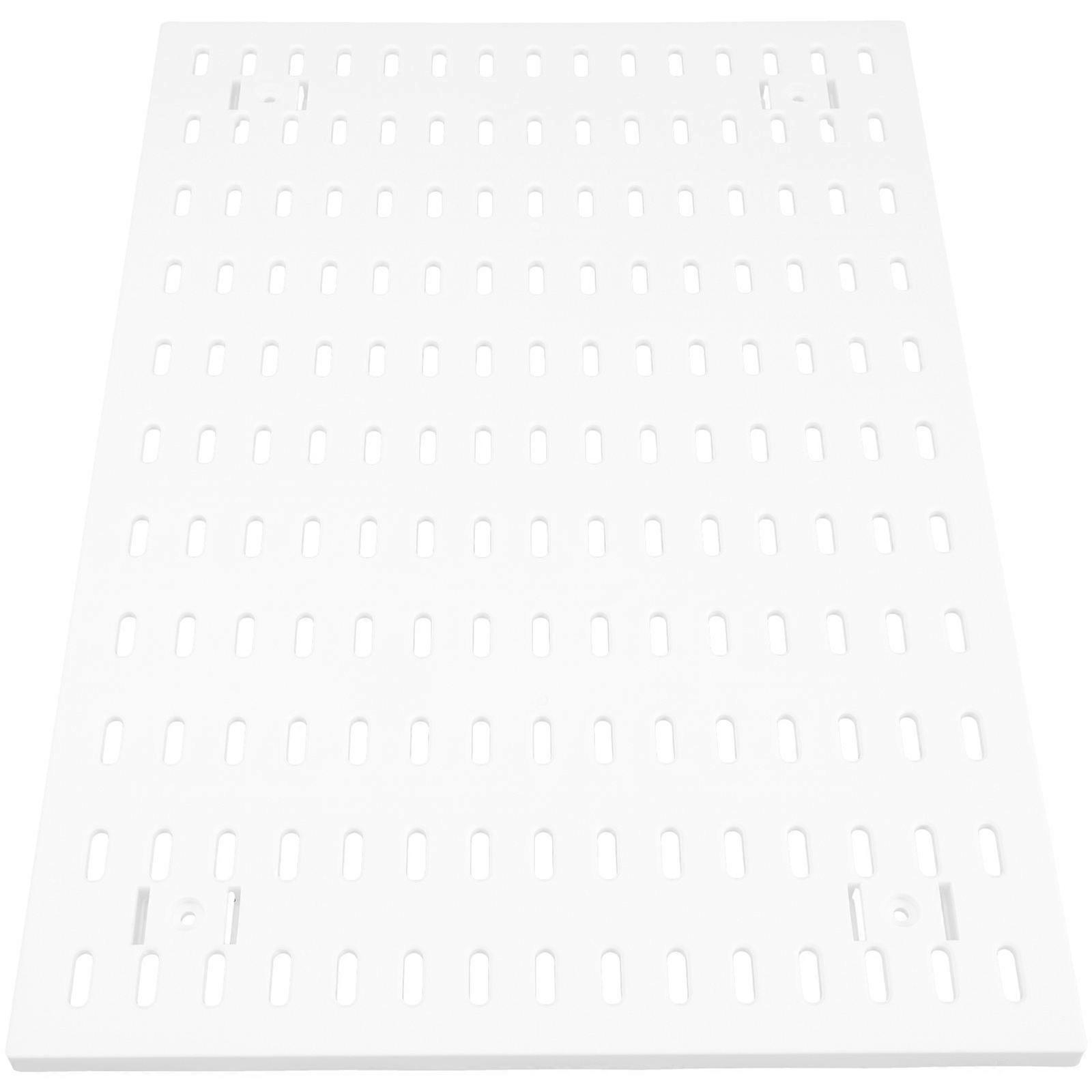 Pegboard Organizer, Multi-Purpose Design for Indoor Use, Easy to Assemble Securely