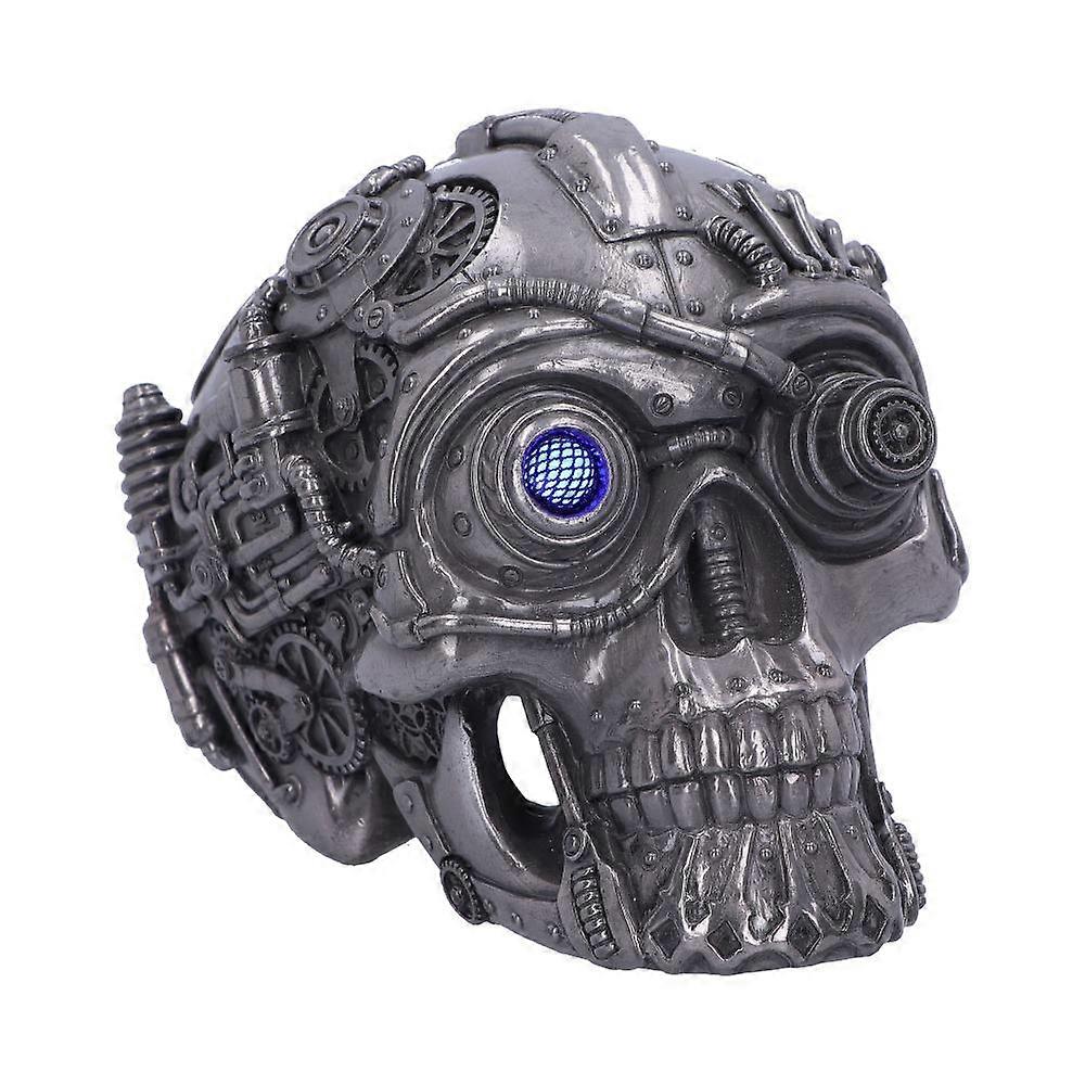 Cybertron Silver Skull 165cm