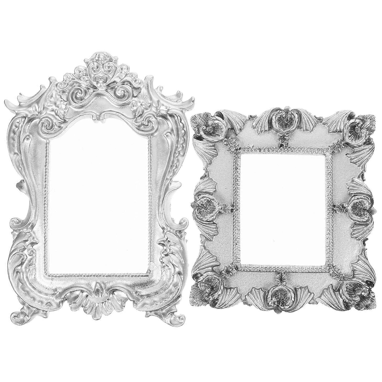 Mini Frames, Ideal for Jewelry Showcase, Fine Workmanship