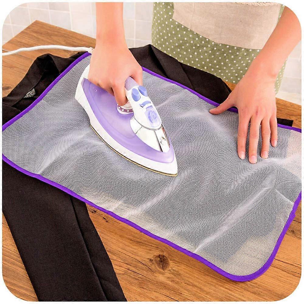 Ironing Cloth for Steam Irons Protection for Silk, Sensitive Fabrics 35x50cm