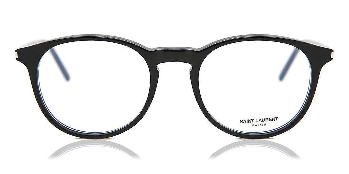Saint Laurent SL 106 001 Unisex Eyeglasses