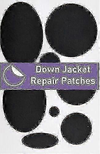 Pré-coupé auto-adhésif Soft Waterproof Down Jacket Repair Patches