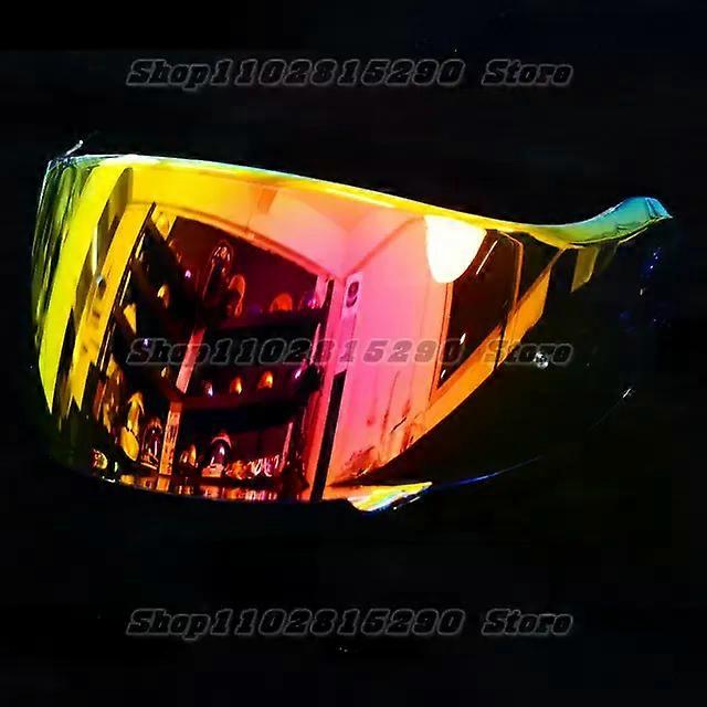 Motorcycle Helmet Visor Lens Full Face Neotec 2 Shield Lens Case Suitable for Shoei Neotec II CNS-3 CNS3 Visor Shield