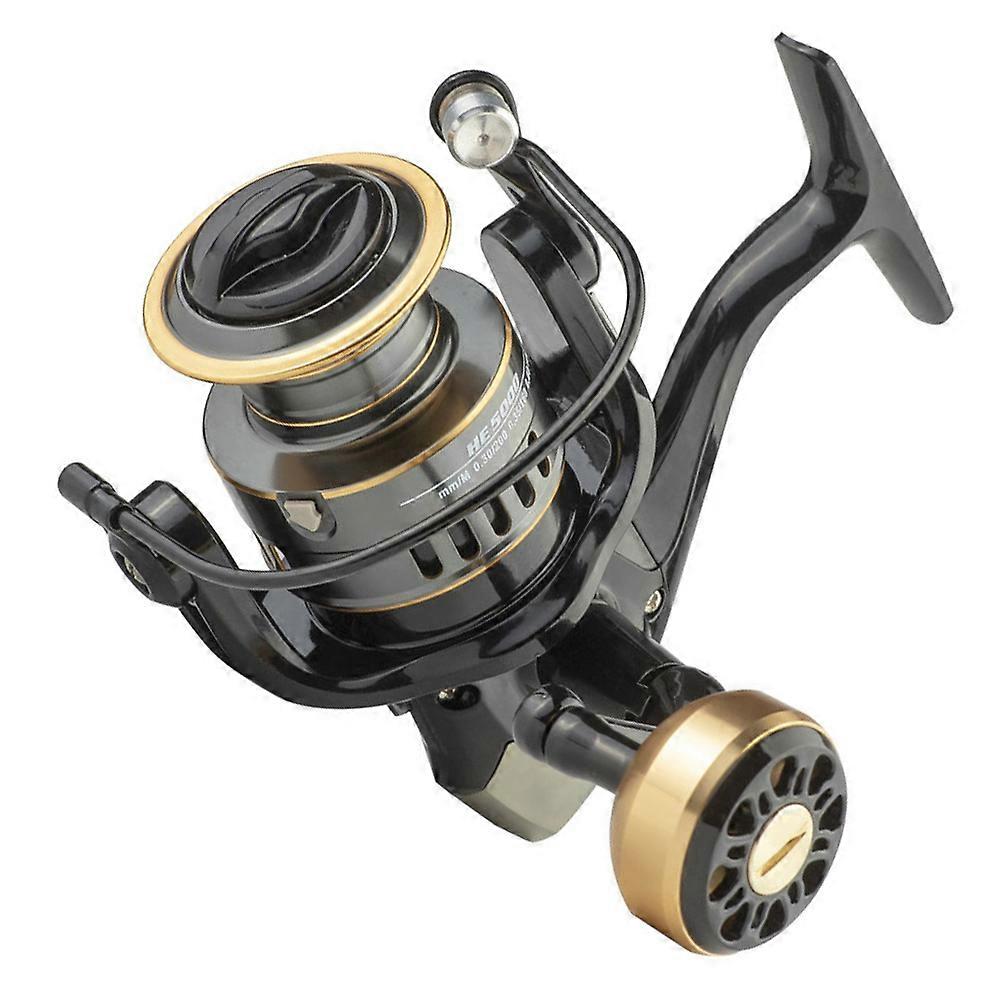 Fishing Reel Baitcaster Professional Use Low Resistance Casting 10KG Unloading Force 1Set