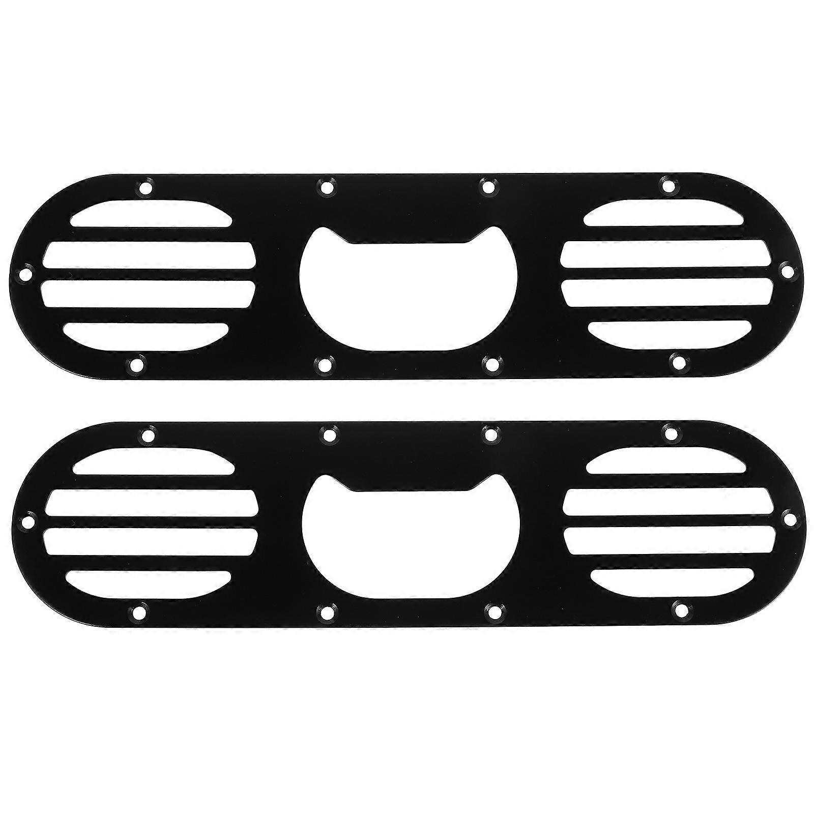 It sounds like you're referring to a product listing or description for **rear bumper diffuser panels**. Here's refined and informative version of