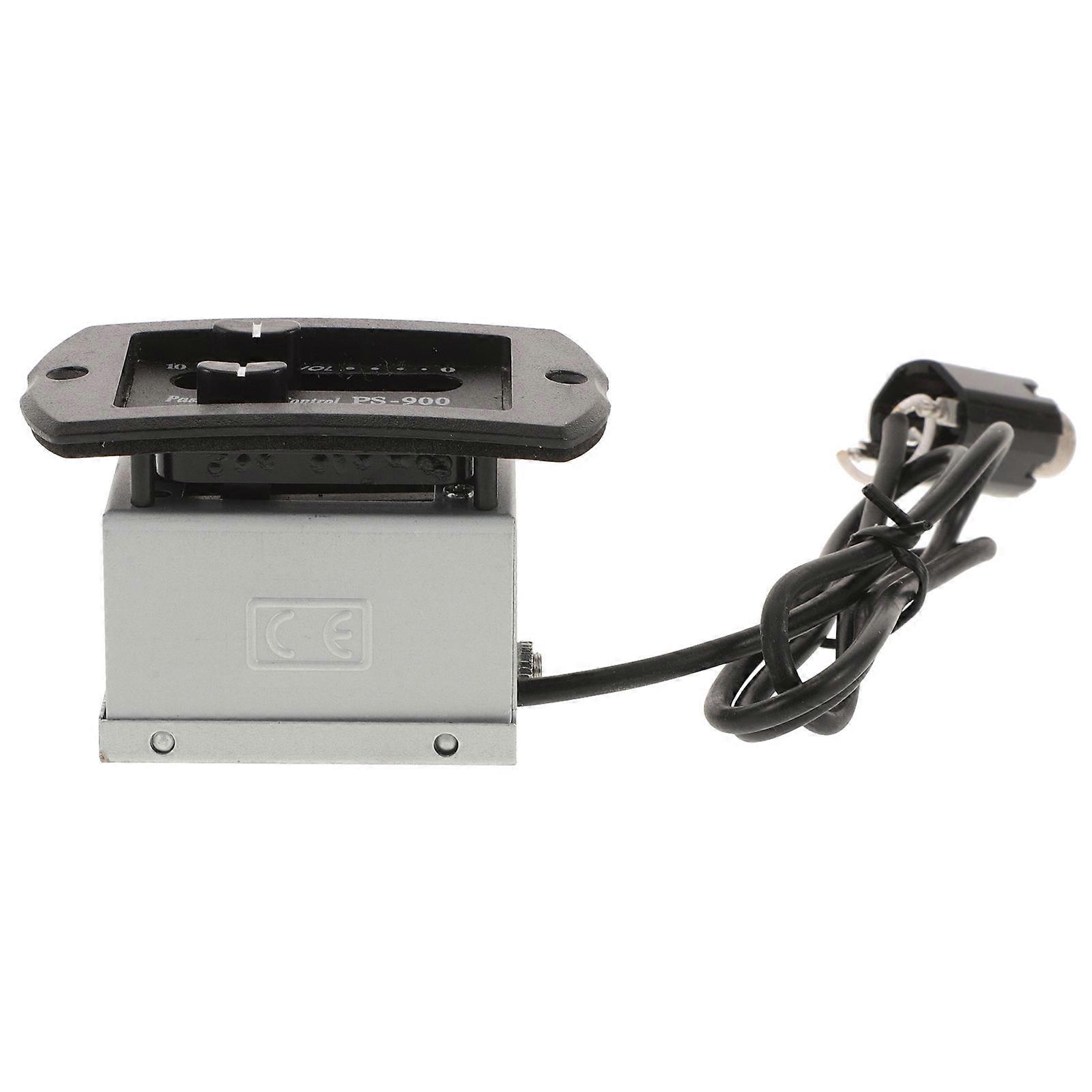 Acoustic Guitar Equalizer Pickup with Plug for Music