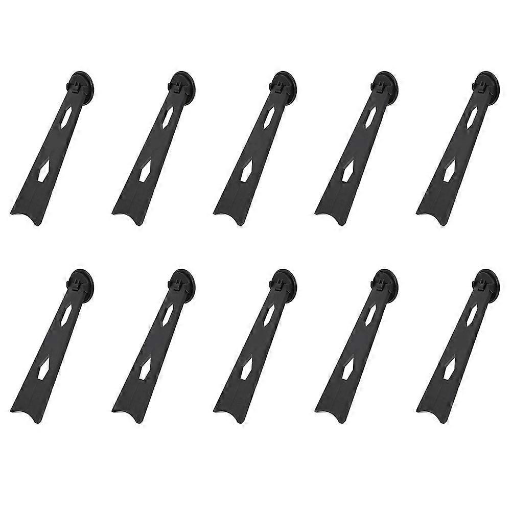 Picture Frame Support Plastic Compact Desktop Display Racks Living Room Home Users 12Pcs