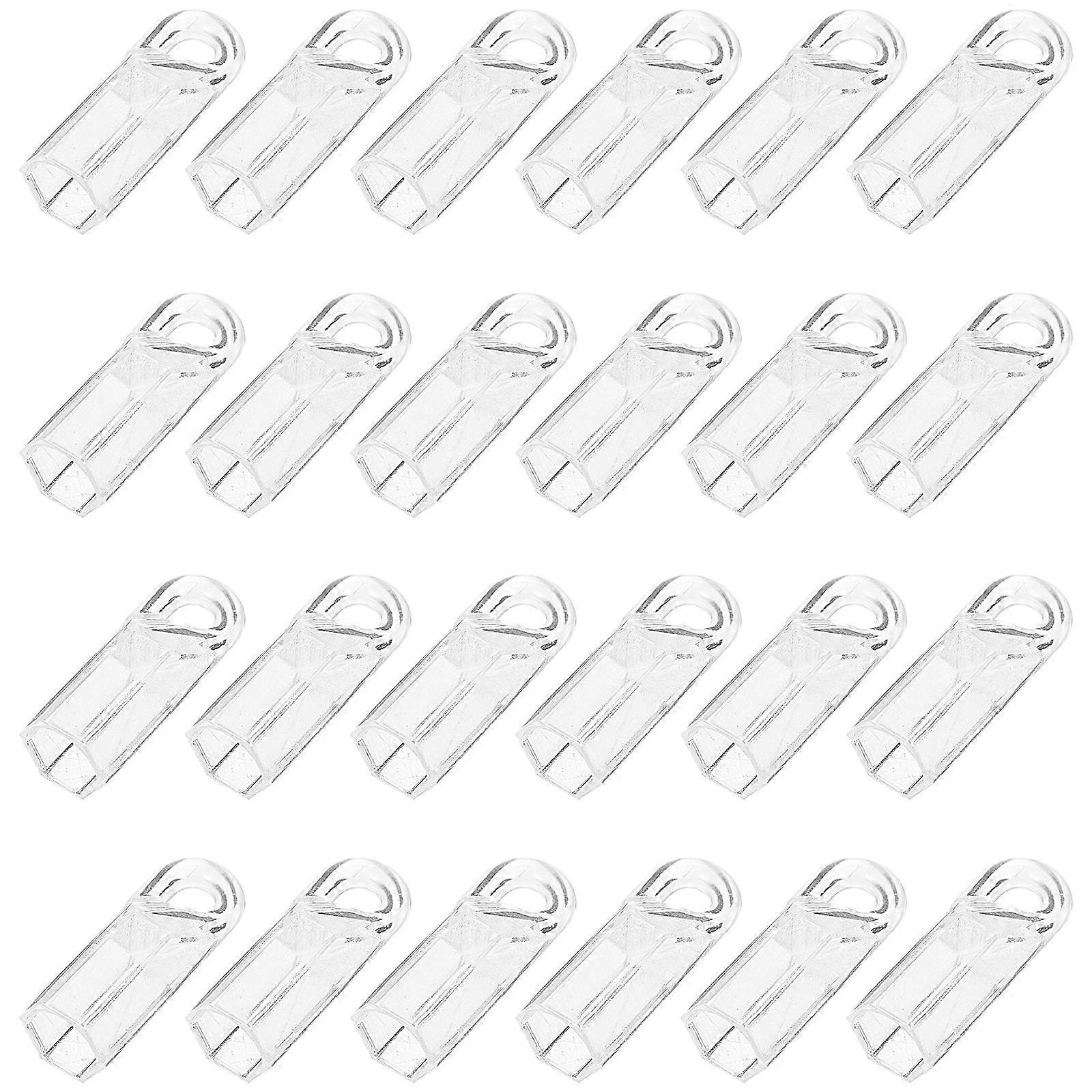 Hook For Blinds Wand Blind Wand Tip Hooks Curtain Accessories Home Decoration Simple Design 24Pcs