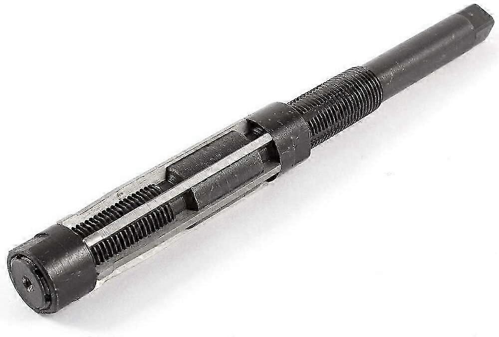 Adjustable hand reamer, countersink reamer, countersink tool, adjustable hand reamer diameter 10.75mm-11.75mm for reaming machining, installed in dril