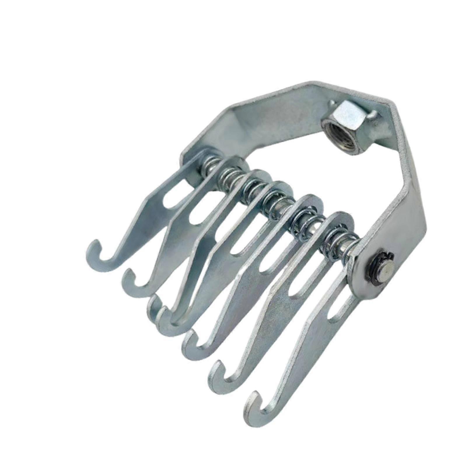 Dents Remover Tool for Auto Repair | Metal Puller with Hooks for Car Body Damage Fixing and Pushing Hammer