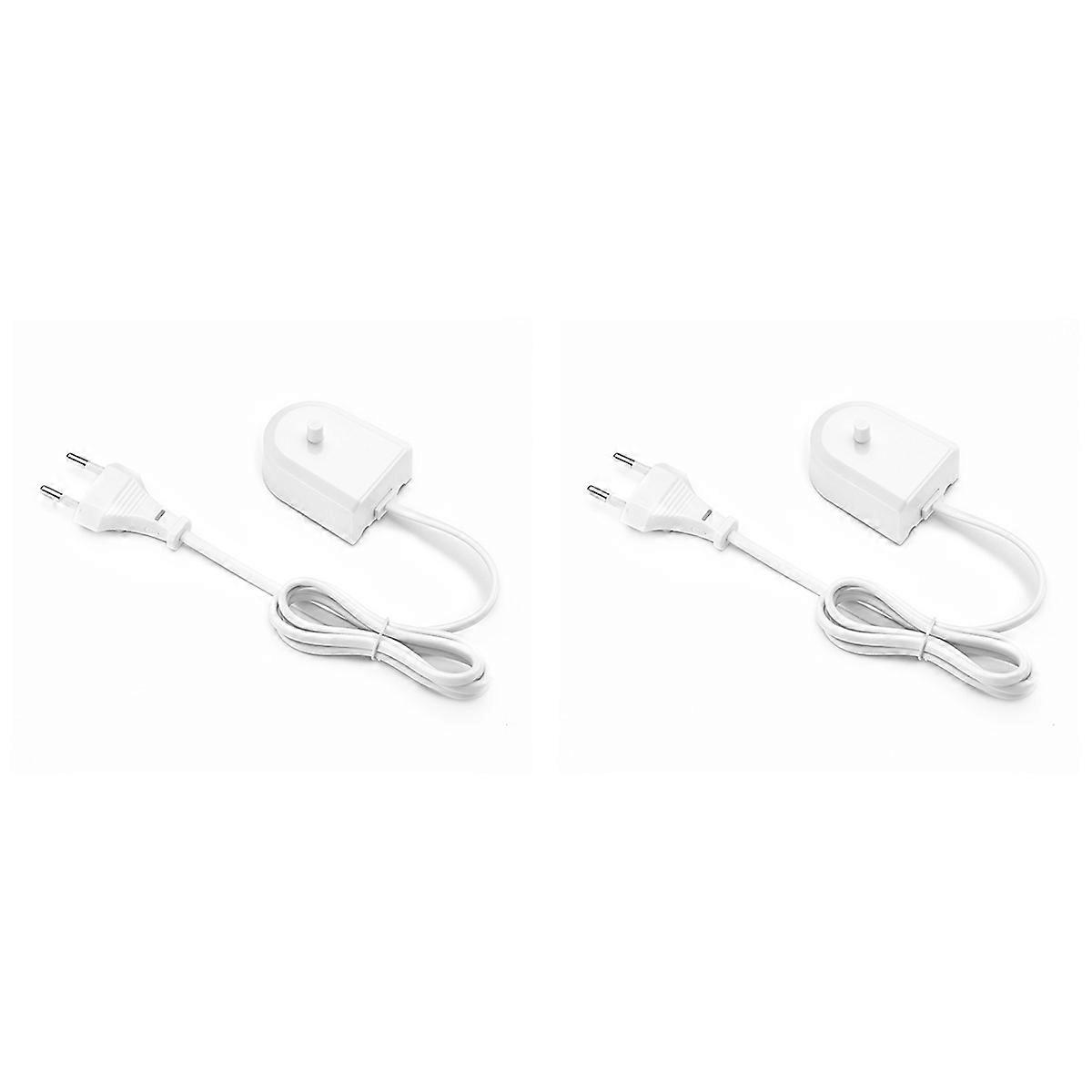 HX6100 Charger for Toothbrush Irrigator EU Plug