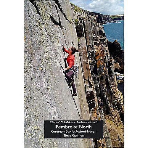 Pembroke North (volume 1) Rock Climbing Guidebook