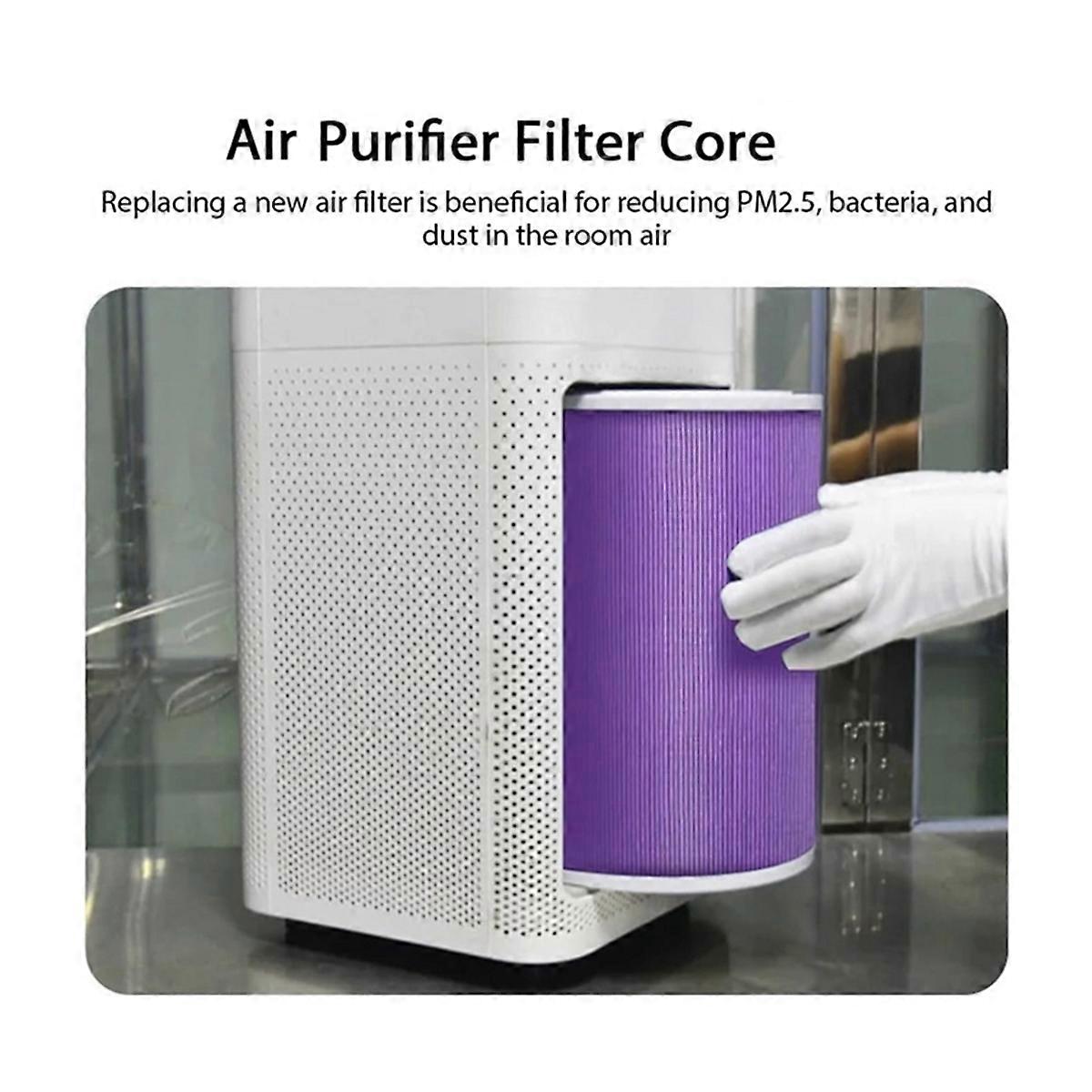 Filter Element for Pro/1/2/3/2H/2C/2S/3H/3C Air Purifier Spare Part Filter Carbon Formaldehyde