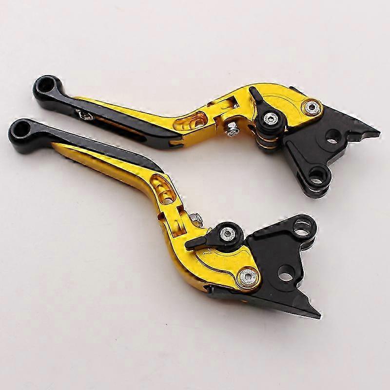 Manubrio in lega di alluminio con leva clacson freno modificato per moto ST4/S/ABS dal 2004 al 2006