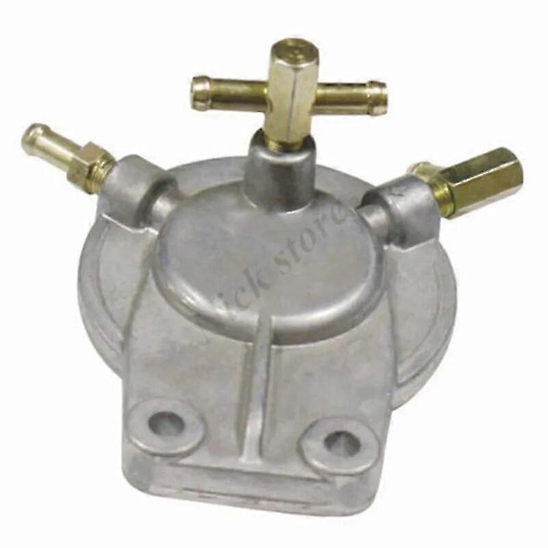 Fuel Separator Base 12395-55800 For Yanmar Filter Base 1 / 8- 28 M20x15