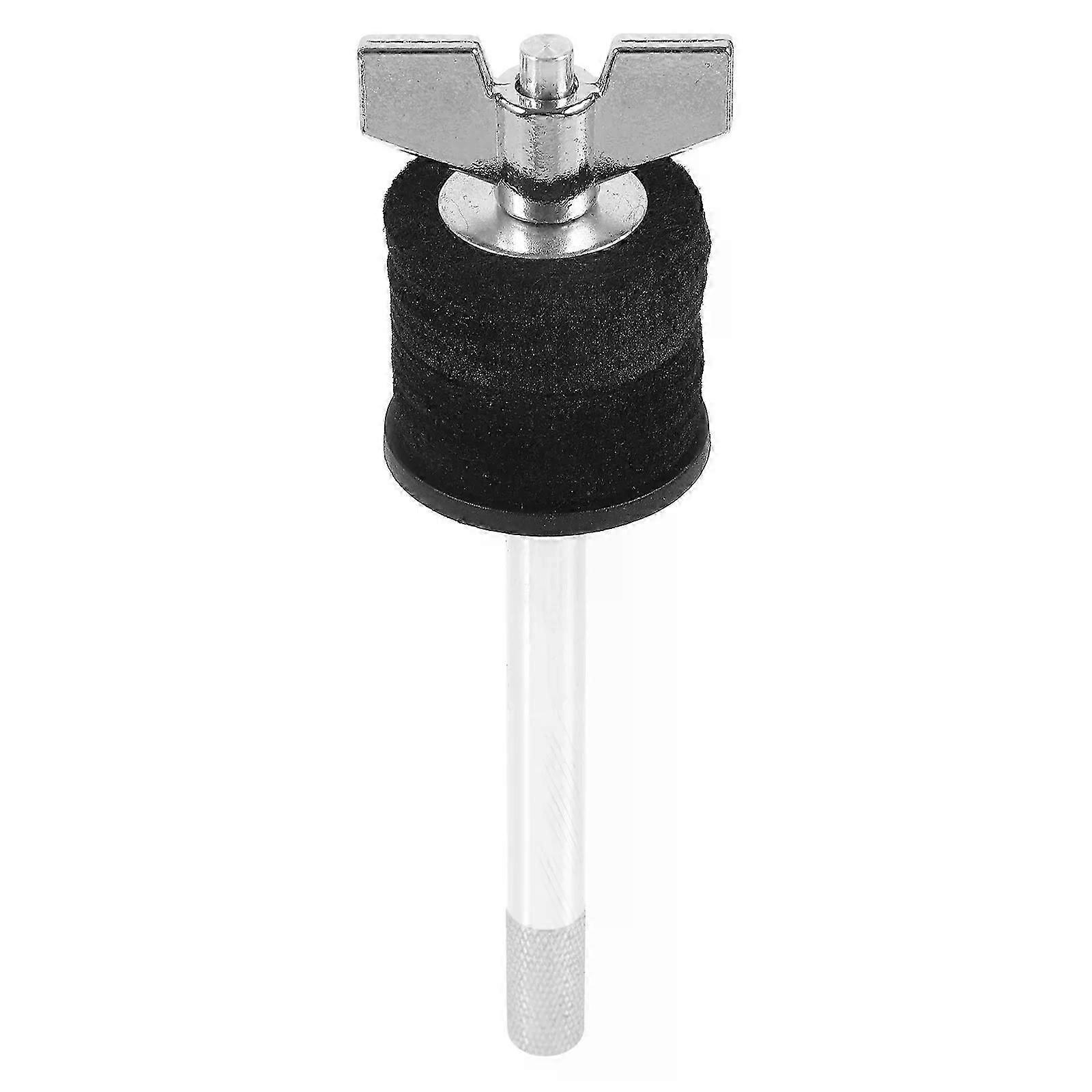Small Water Cymbal Stand Baby Hose Attachments Drum Boom Holder Felt Stacker Mount