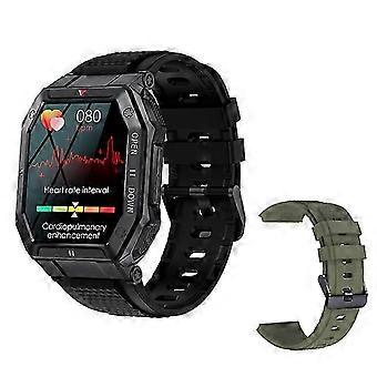 2023 NOWY inteligentny zegarek dla dorosłych K55 Bluetooth Cal Smartwatch do monitora zdrowia dla dorosłych Wodoodporny zegarek dla Androida IOS Niestandardowe wybieranie