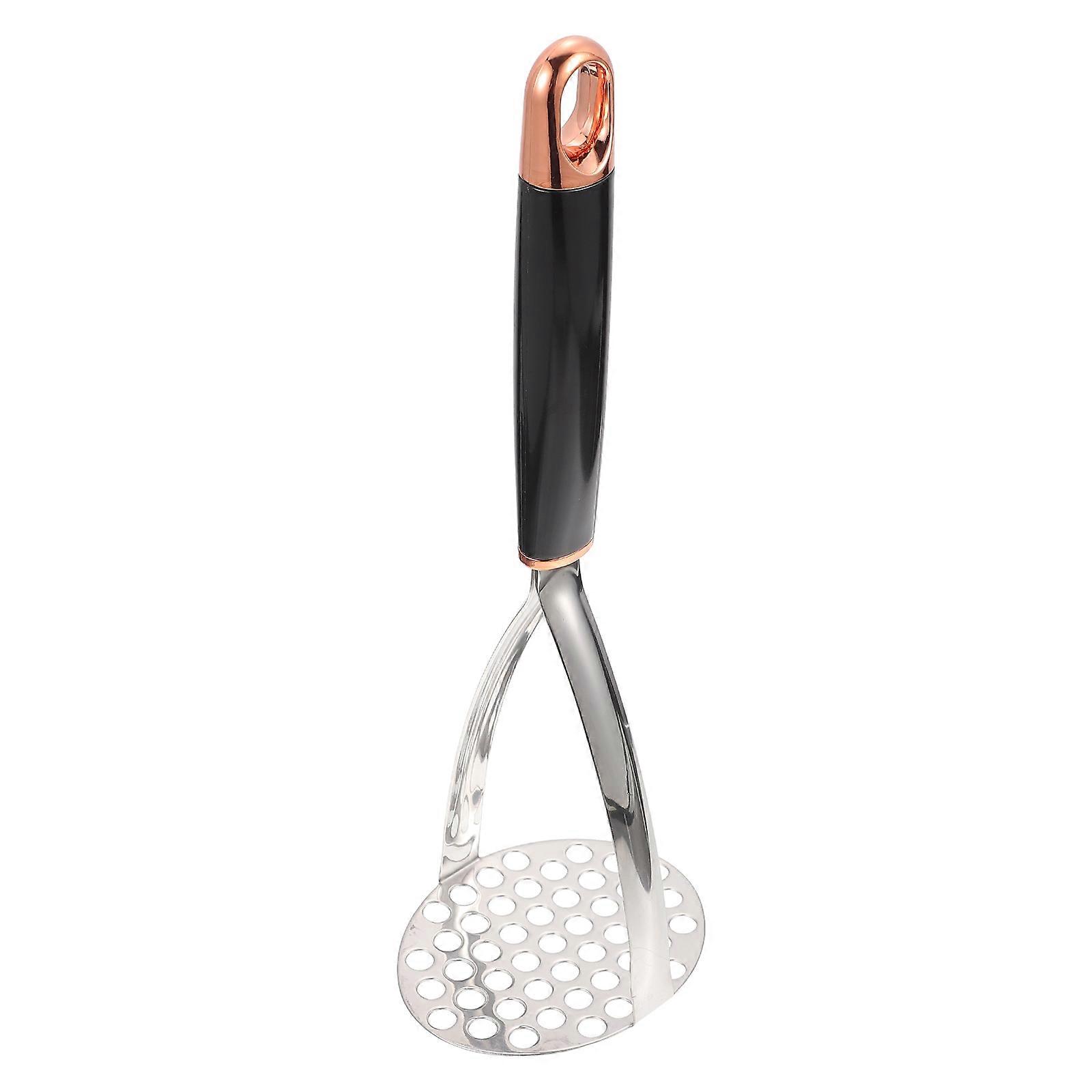 Potato Masher Stainless Steel Hanging Storage Simple Design Family 28.5X10X8.2CM 1Set