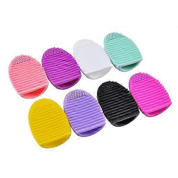 Brush Cleaner for Makeup Brushes - Available in 6 Colors