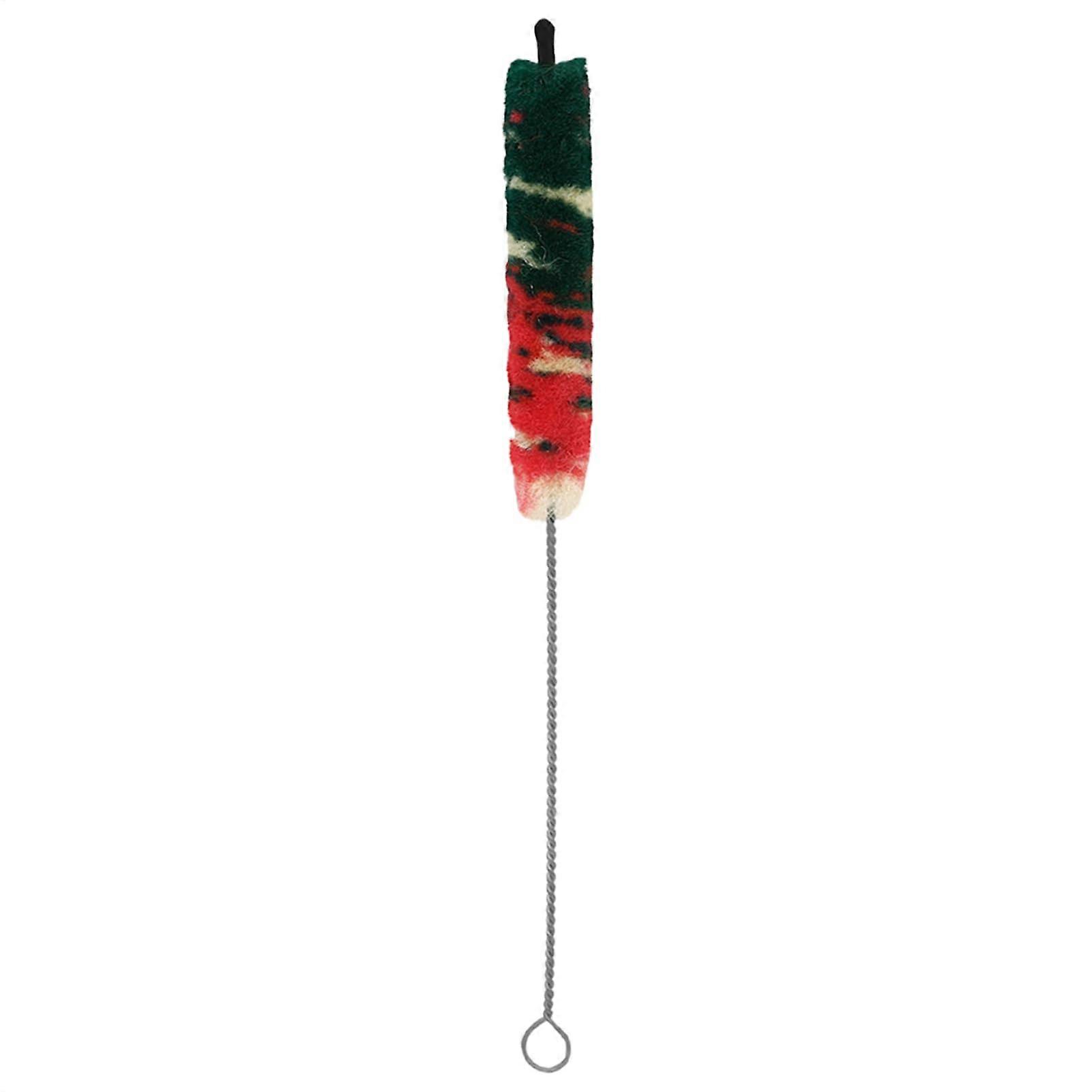 Cleaning Brush for Flute - Soft Reusable Cavity Cleaner in Three Colors for Kids and Beginners, Perfect for Flute Care