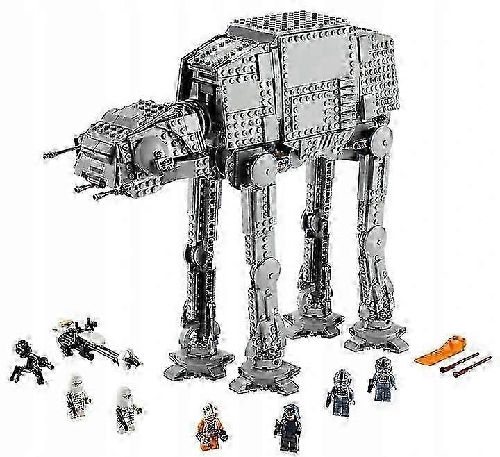 スター・ウォーズ AT-AT 75288 ビルディングセット - 英国 コレクターズ・エディション