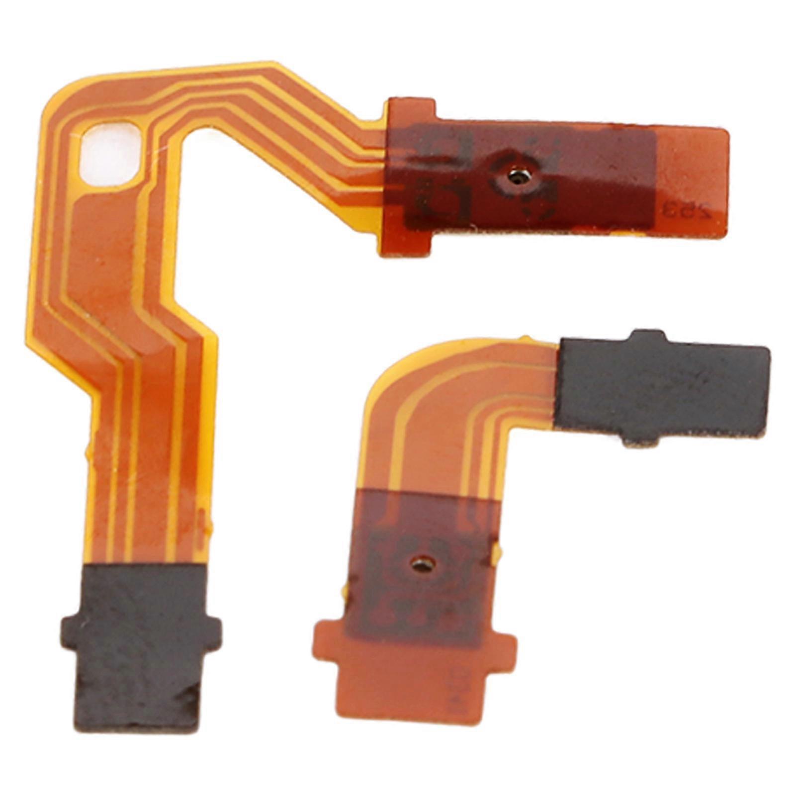 Controller Microphone Flex Cable Replacement Game Handle Inner Mic Ribbon Cable for PS5 