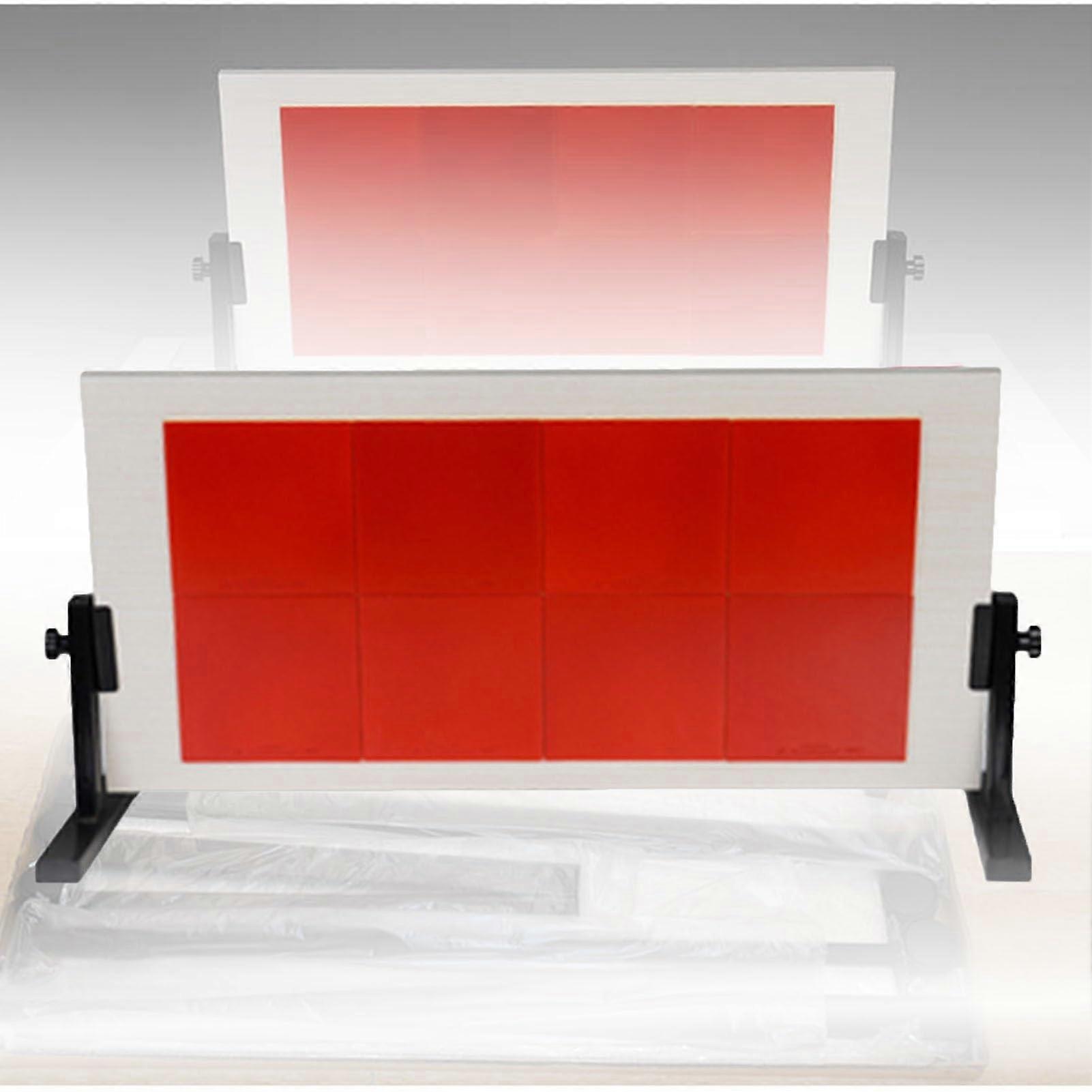 Table Tennis Rebound Board, 360° Adjustable Table Tennis Rebound Board, Suitable for Home Training Equipment Indoors and Outdoors