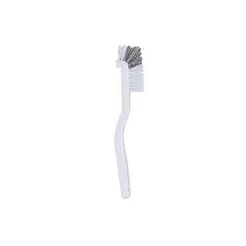 Narrow Plastic Cleaning Brush with Long Handle for Home Kitchen Tools