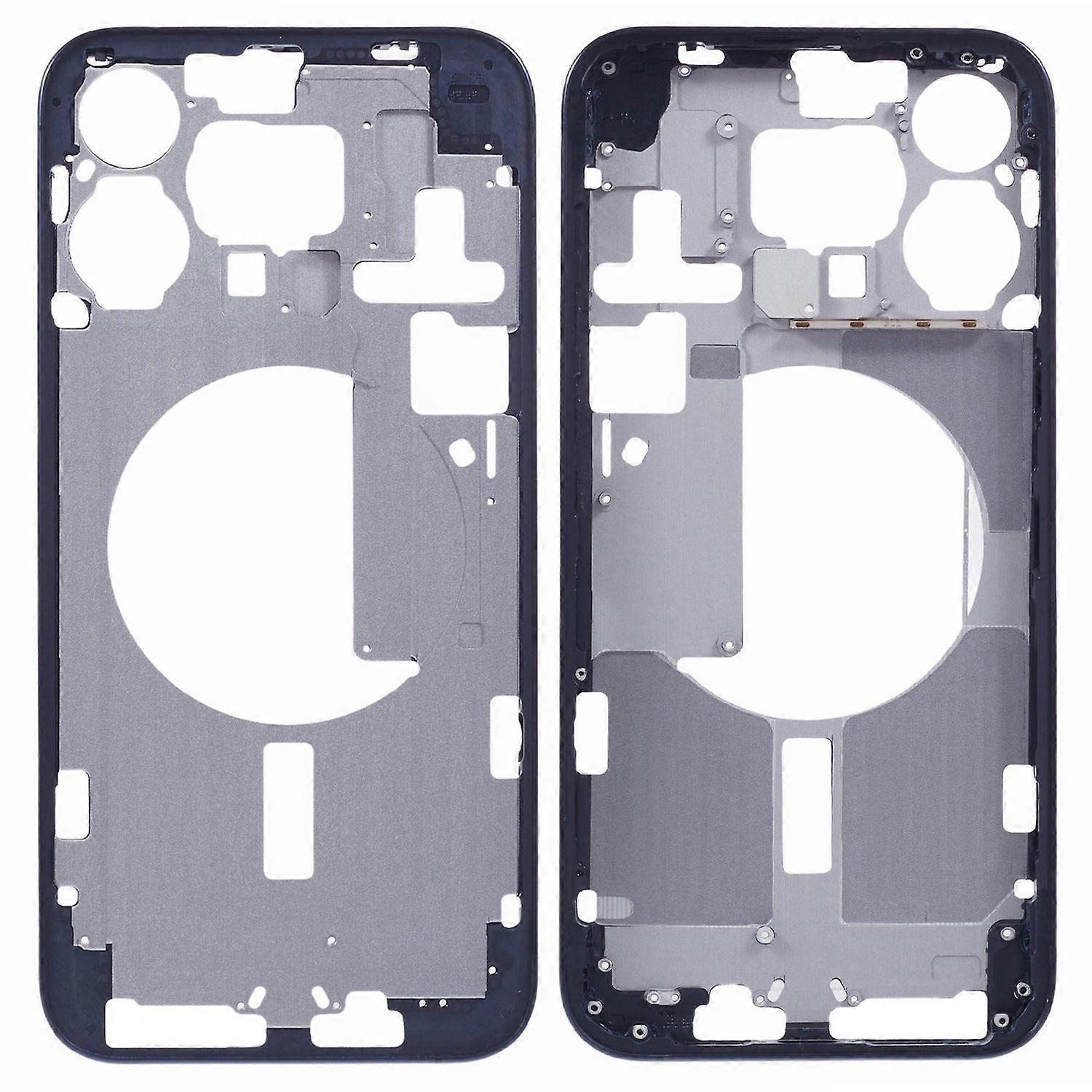 For iPhone 15 Pro Max Middle Plate Frame Repair Part, EU Version (Without Logo)