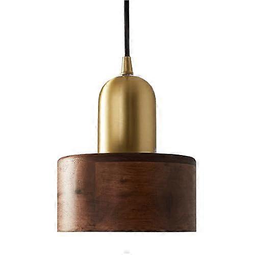 Creative Hanging Lampshade Single Head Chandelier with E27 Screw