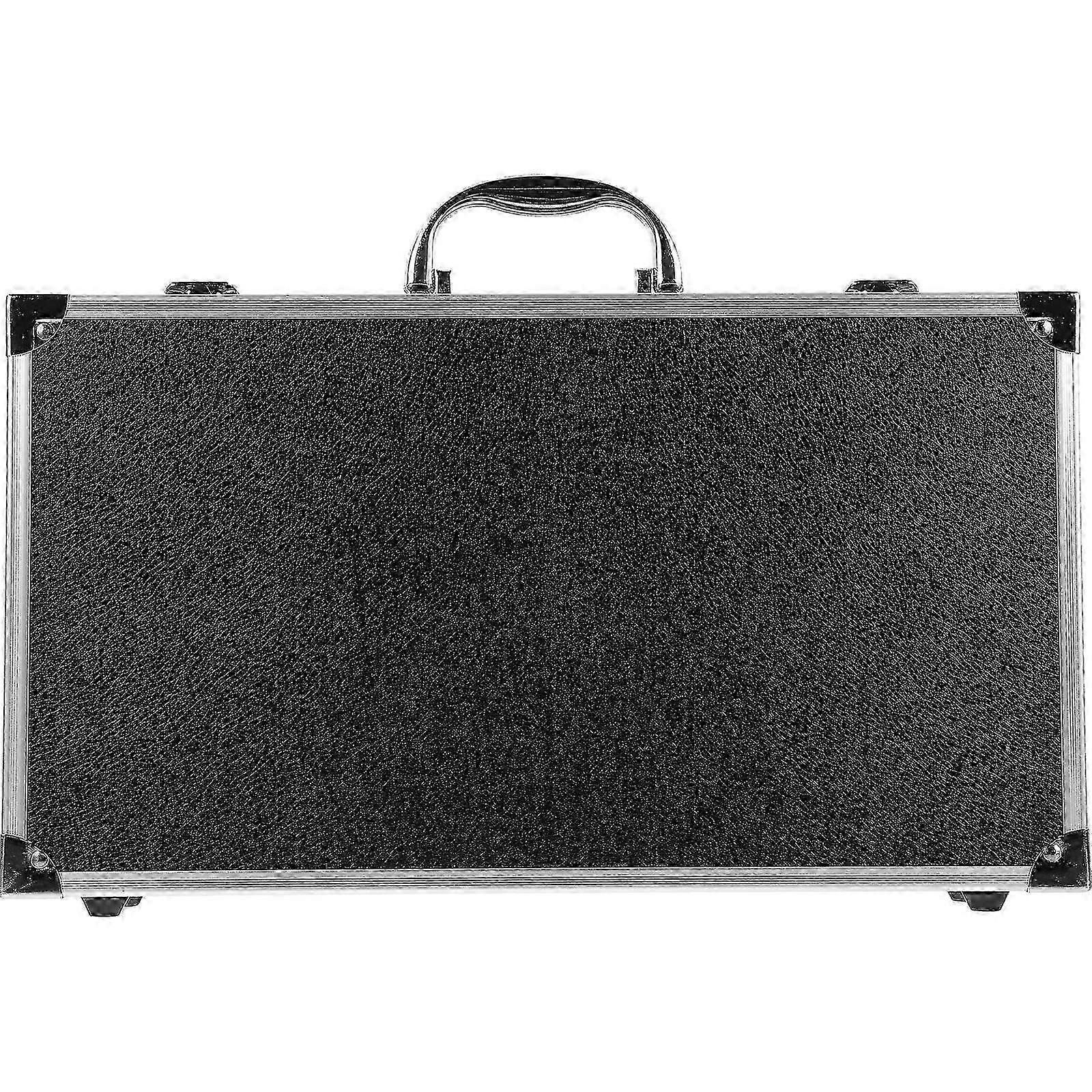 Cable Microphone Storage Box Protective Case Shockproof Anti-scratch Carry Case for Outdoor