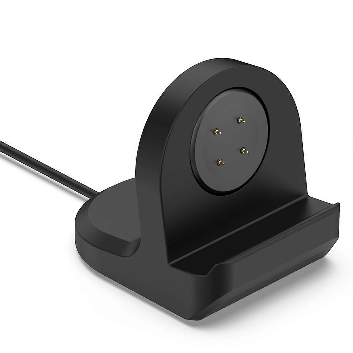 Charging Stand Dock Holder Non-Slip Charger Base Holder for Pixel Watch 3 41mm 45mm for Pixel Watch 2 A