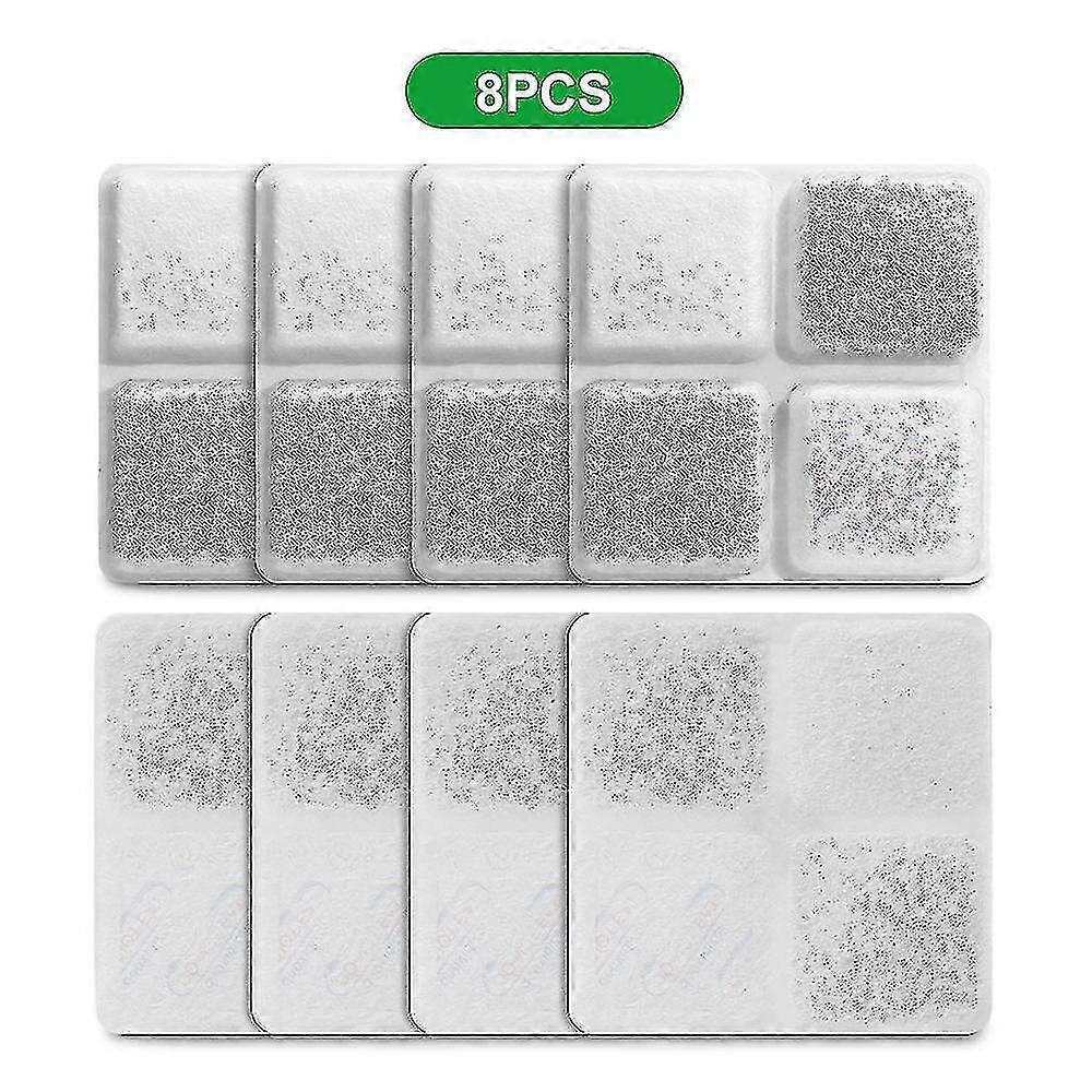 2025 Latest Model 8PCS pet automatic feeder desiccant for Petlibro