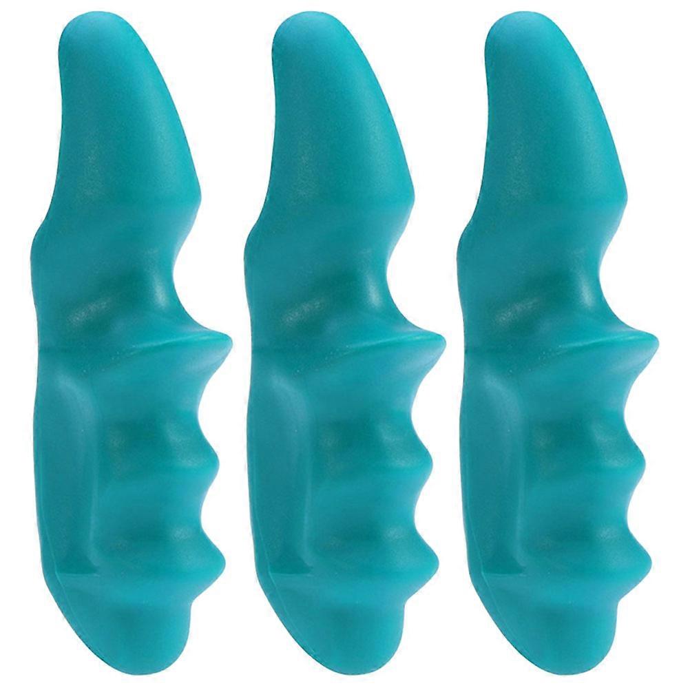 Portable Massager Neck Massage Tool People with Busy Work Schedules Scraping 13.50X3.50X3.00cm 3Pcs