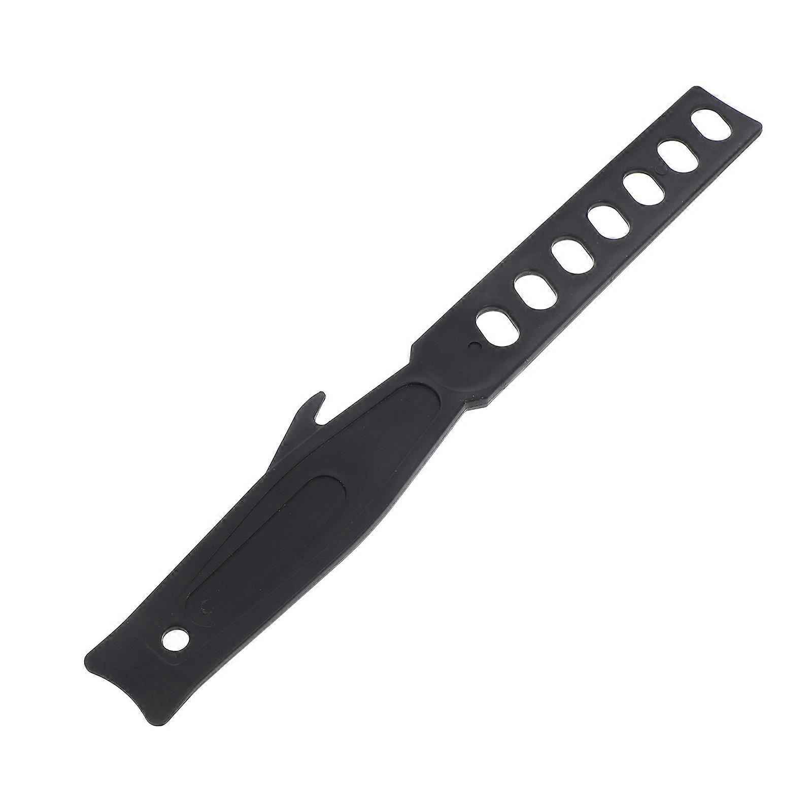 Stir Stick Paint Accessory for Walls Portable and Lightweight ABS 10.7×1.1×0.2in Versatile Use 1Pack
