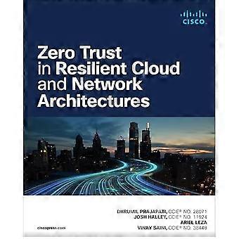 Zero Trustin Resilient Cloud and Network Architectures