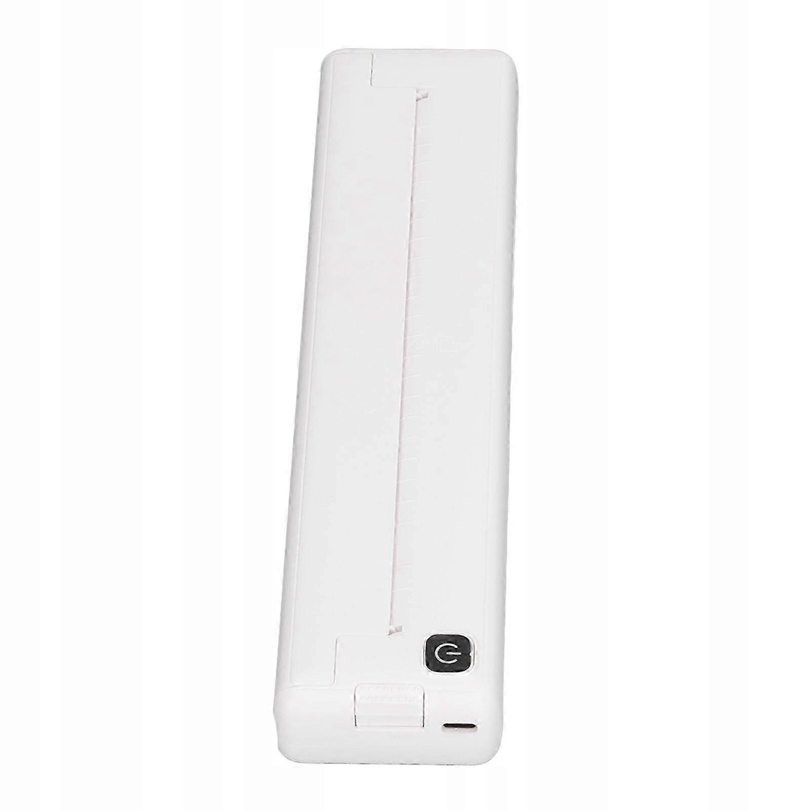 HG A4 Mini Thermal Printer - Portable Receipt Printer