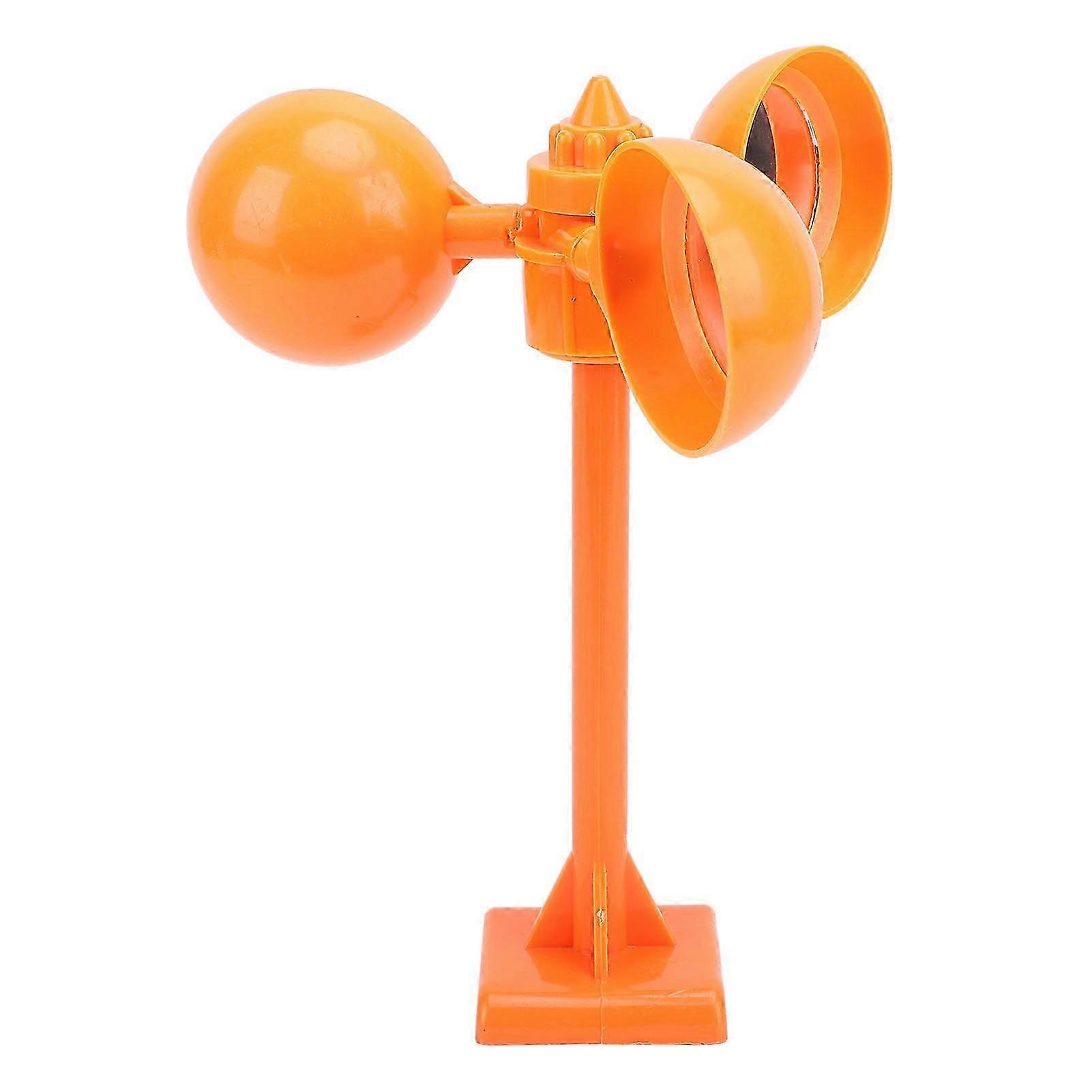 Wind-Driven Reflective Bird Deterrent with Rotating Magnetic Base - Effective Flying Bird Repellent for Orchard, Farm, Land & Pond