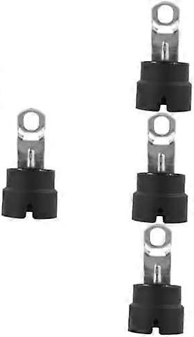 7 pin trailer connector: compact size and lightweight design allow for convenient storage and transportation.