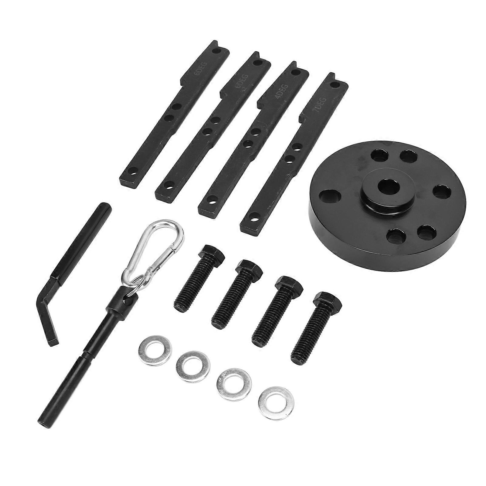 Timing Injector Cam Gear Puller Tool Kit High Performance 3163021 for Cummins ISX QSX 2007‑2017 