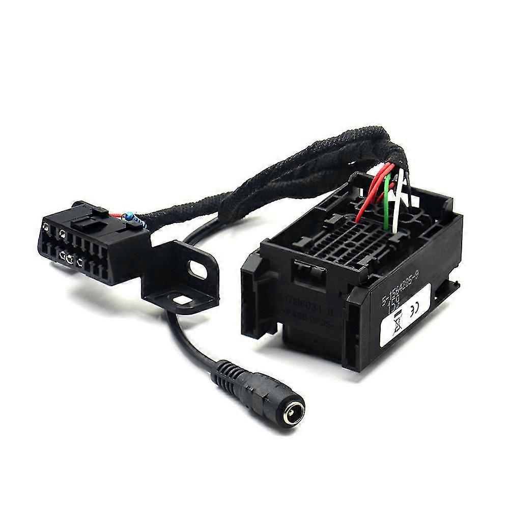 Bmw Isn Dme Cable For Msv And Msd Work With Xhorse Vvdi2 Read Isn On Bench Car Diagnostics Tools Cords