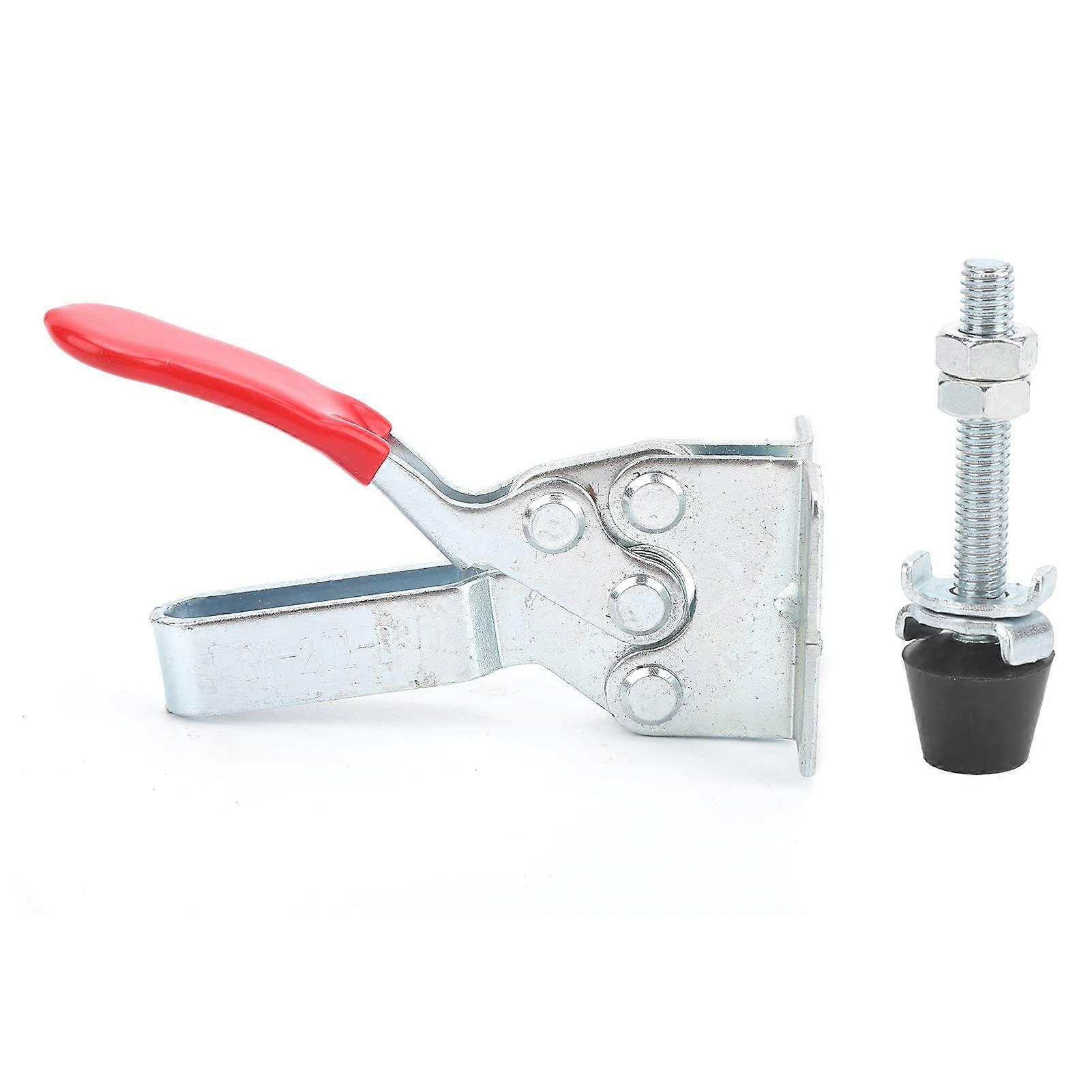 Schalterklemme High Force Rapid Feed Hold Down Welding Clamp GH-2010b X2 For Welding Processing