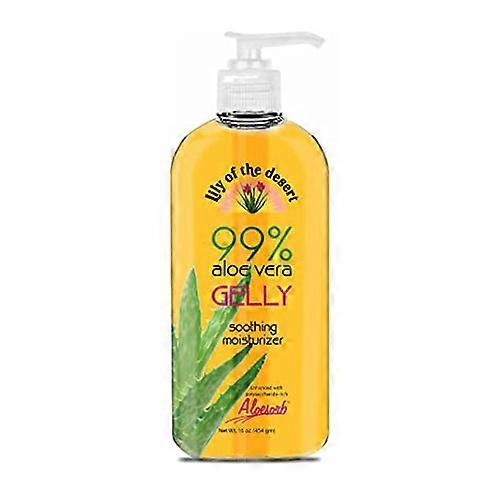 Lily Of The Desert Aloe Vera Gelly ,16 Oz (Πακέτο του 1)