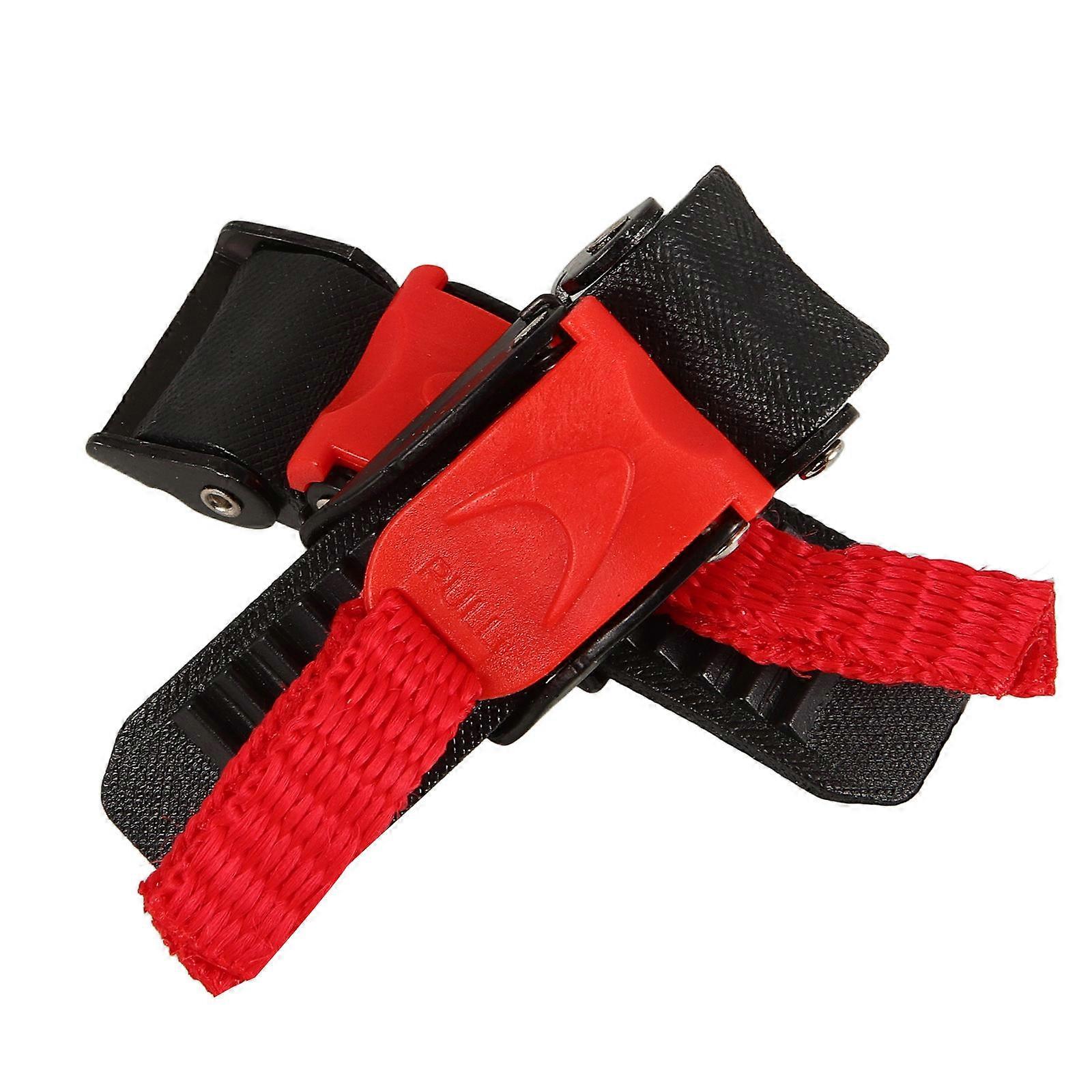 Motorcycle Buckle Replacement Quick Release Secure Fit Safety Protection for DOT ECE Universal Multi Functional Design