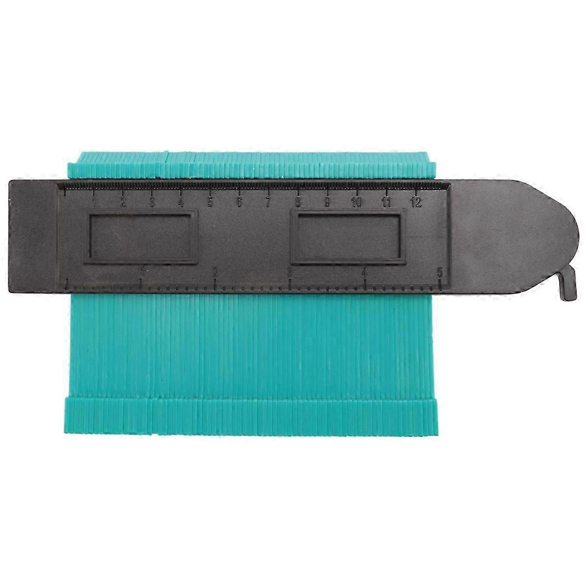 Shape Contour Duplicator Profile Gauge Tiling Laminate Tiles Edge Shaping Wood Marking Tool Easy Cut