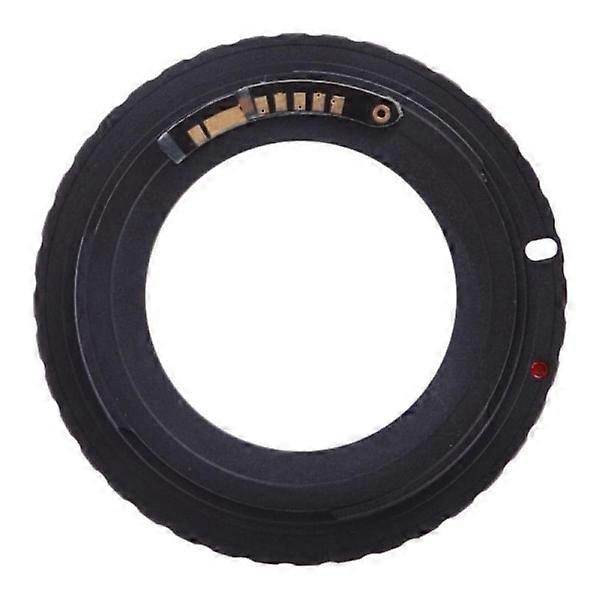 Chipy M42 - Pierścień adaptera obiektywu do potwierdzenia AF B8 Hot Camera W5M7 I5E1