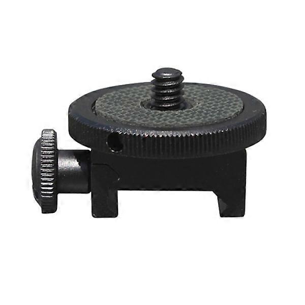 21-25mm base fixture range metal telescope scope adapter for camera screw 1/4-inch camera mount adapter hunting base