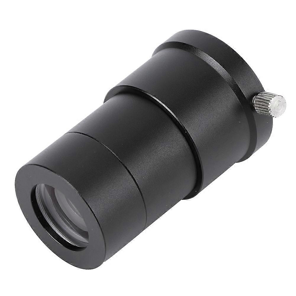 2X Magnification Eyepiece Comfortable Viewing for 1.25 Inch Reflecting Astronomical Telescope