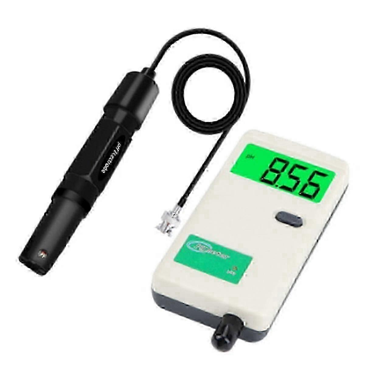 Digital Ph Meter High Precision Ph Tester Backlight Display Water Quality Tester For Laboratory Dri