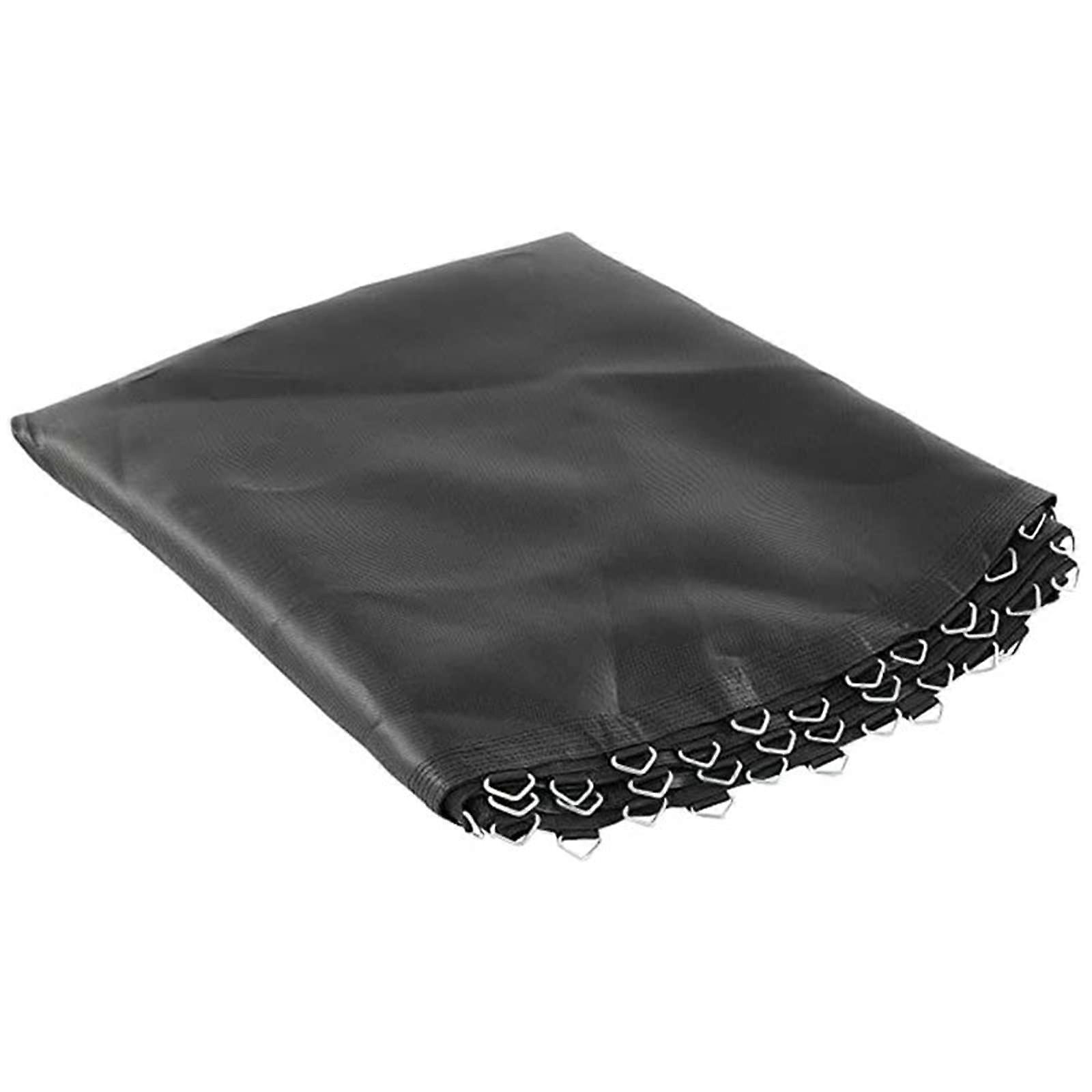 Replacement trampoline mat for 15 ft with 100 buckles, safe for kids.